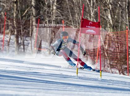 Thumbnail 1 in Belmont Alpine Boys Race (Gunstock Mountain) photogallery.