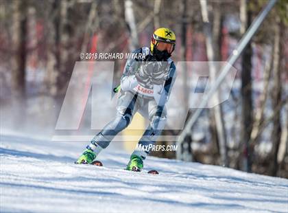 Thumbnail 2 in Belmont Alpine Boys Race (Gunstock Mountain) photogallery.