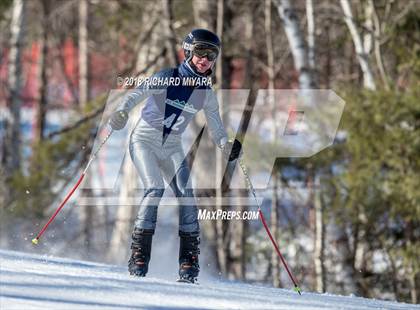 Thumbnail 2 in Belmont Alpine Boys Race (Gunstock Mountain) photogallery.