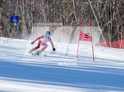 Thumbnail 2 in Belmont Alpine Boys Race (Gunstock Mountain) photogallery.