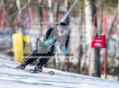 Thumbnail 1 in Belmont Alpine Boys Race (Gunstock Mountain) photogallery.