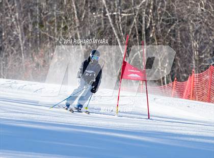 Thumbnail 2 in Belmont Alpine Boys Race (Gunstock Mountain) photogallery.