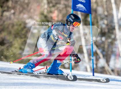 Thumbnail 3 in Belmont Alpine Boys Race (Gunstock Mountain) photogallery.