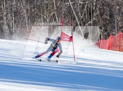 Thumbnail 1 in Belmont Alpine Boys Race (Gunstock Mountain) photogallery.
