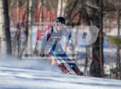 Thumbnail 3 in Belmont Alpine Boys Race (Gunstock Mountain) photogallery.