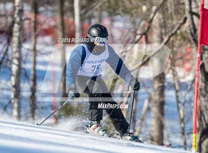 Thumbnail 2 in Belmont Alpine Boys Race (Gunstock Mountain) photogallery.