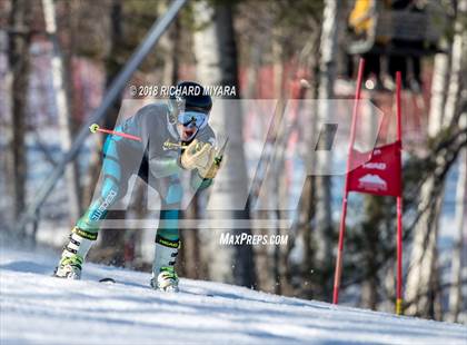 Thumbnail 3 in Belmont Alpine Boys Race (Gunstock Mountain) photogallery.
