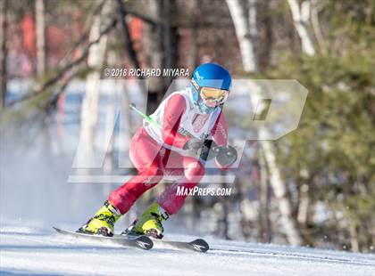 Thumbnail 3 in Belmont Alpine Boys Race (Gunstock Mountain) photogallery.
