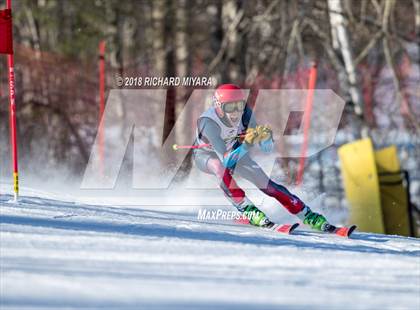 Thumbnail 3 in Belmont Alpine Boys Race (Gunstock Mountain) photogallery.