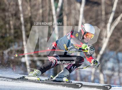Thumbnail 3 in Belmont Alpine Boys Race (Gunstock Mountain) photogallery.