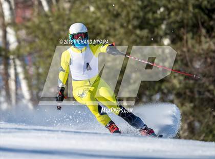 Thumbnail 1 in Belmont Alpine Boys Race (Gunstock Mountain) photogallery.