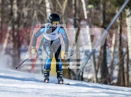 Thumbnail 1 in Belmont Alpine Boys Race (Gunstock Mountain) photogallery.