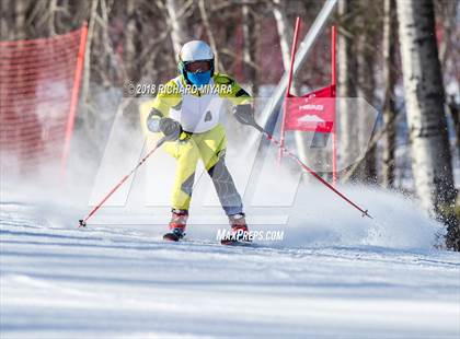 Thumbnail 1 in Belmont Alpine Boys Race (Gunstock Mountain) photogallery.