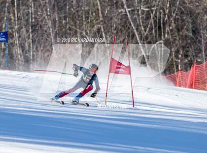 Thumbnail 3 in Belmont Alpine Boys Race (Gunstock Mountain) photogallery.