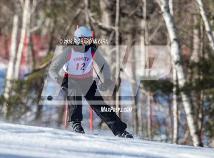Thumbnail 2 in Belmont Alpine Boys Race (Gunstock Mountain) photogallery.