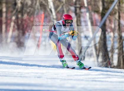 Thumbnail 3 in Belmont Alpine Boys Race (Gunstock Mountain) photogallery.