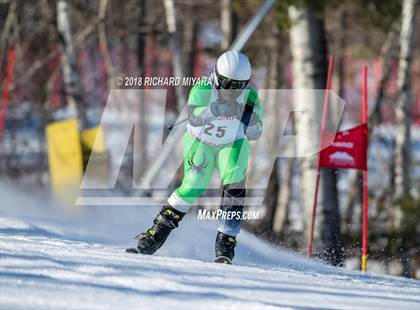 Thumbnail 3 in Belmont Alpine Boys Race (Gunstock Mountain) photogallery.