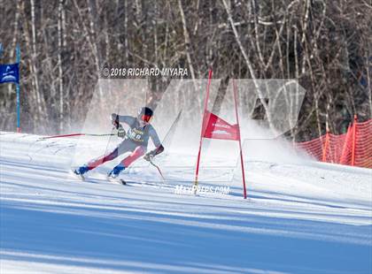 Thumbnail 1 in Belmont Alpine Boys Race (Gunstock Mountain) photogallery.