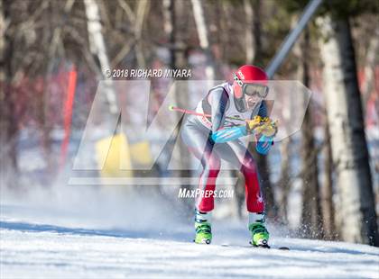 Thumbnail 2 in Belmont Alpine Boys Race (Gunstock Mountain) photogallery.