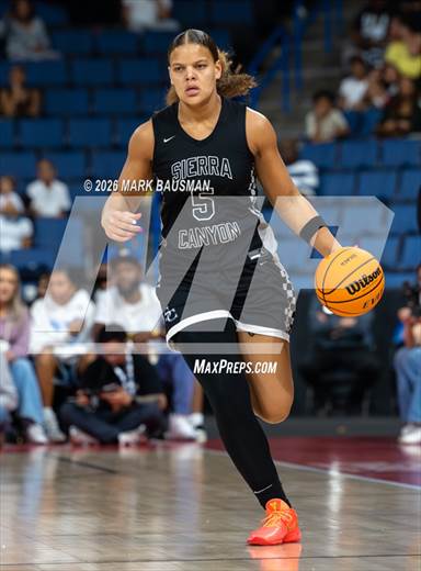 Ontario Christian vs. Sierra Canyon (CIF SS Open Division Final)