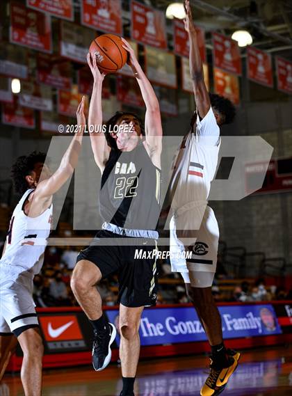 Thumbnail 2 in Capistrano Valley vs. Centennial (Mater Dei Extravaganza) photogallery.