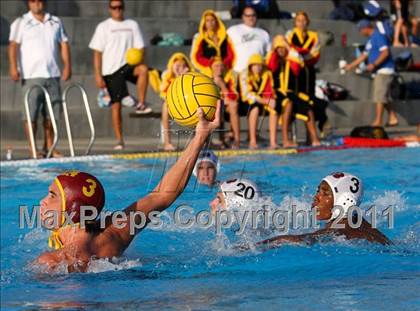 Thumbnail 3 in Wilson Woodrow @ JSerra Catholic photogallery.