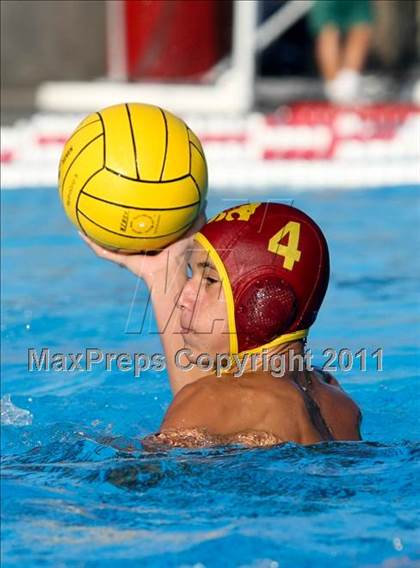 Thumbnail 2 in Wilson Woodrow @ JSerra Catholic photogallery.