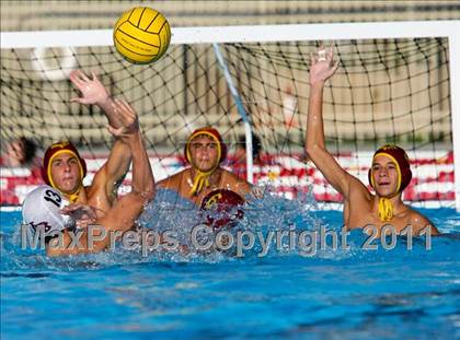 Thumbnail 3 in Wilson Woodrow @ JSerra Catholic photogallery.