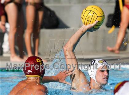Thumbnail 3 in Wilson Woodrow @ JSerra Catholic photogallery.
