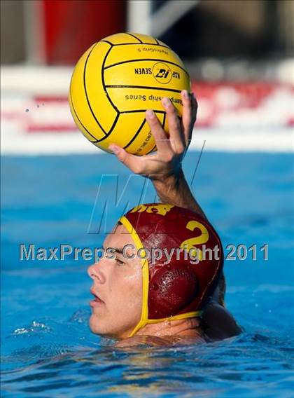 Thumbnail 3 in Wilson Woodrow @ JSerra Catholic photogallery.