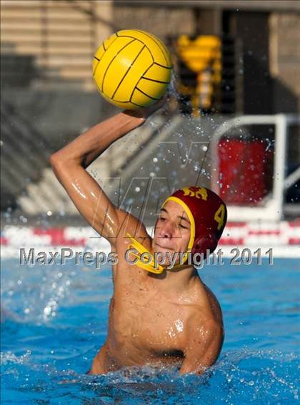 Thumbnail 2 in Wilson Woodrow @ JSerra Catholic photogallery.