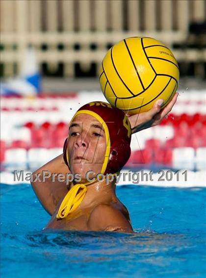 Thumbnail 2 in Wilson Woodrow @ JSerra Catholic photogallery.