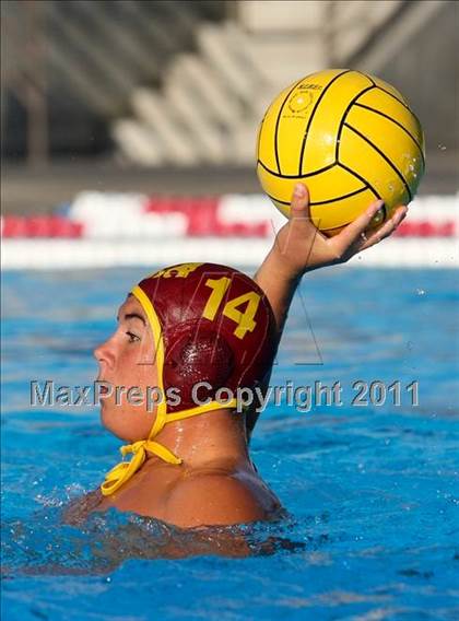 Thumbnail 3 in Wilson Woodrow @ JSerra Catholic photogallery.