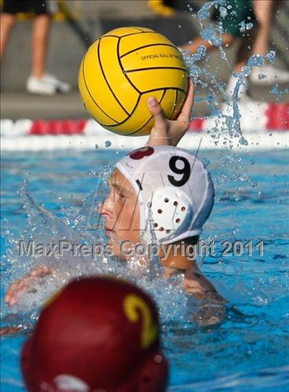 Thumbnail 3 in Wilson Woodrow @ JSerra Catholic photogallery.