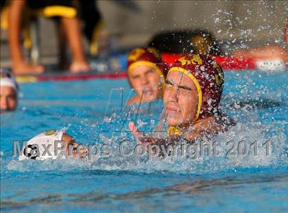Thumbnail 3 in Wilson Woodrow @ JSerra Catholic photogallery.