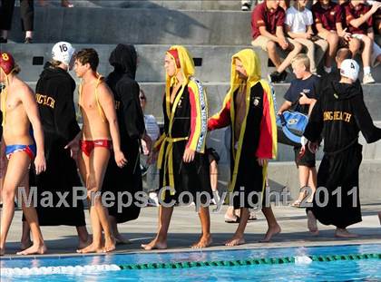 Thumbnail 3 in Wilson Woodrow @ JSerra Catholic photogallery.
