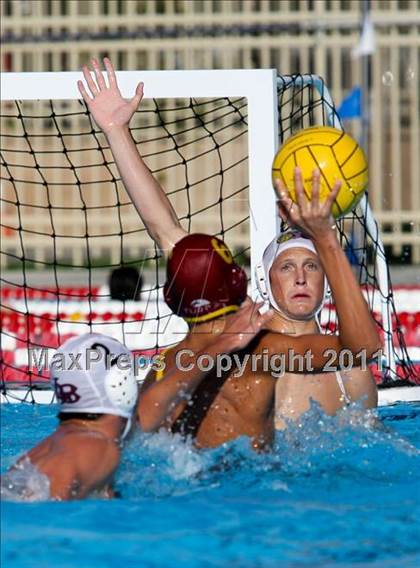 Thumbnail 3 in Wilson Woodrow @ JSerra Catholic photogallery.