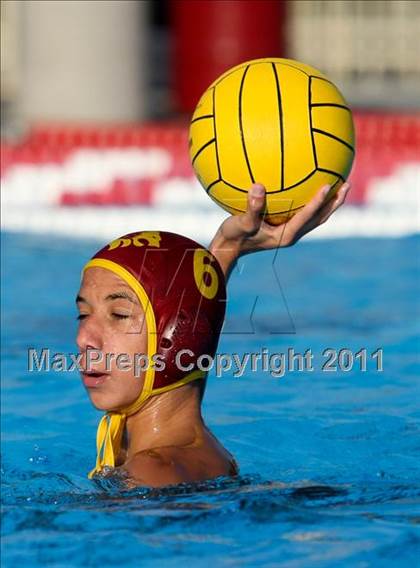 Thumbnail 3 in Wilson Woodrow @ JSerra Catholic photogallery.