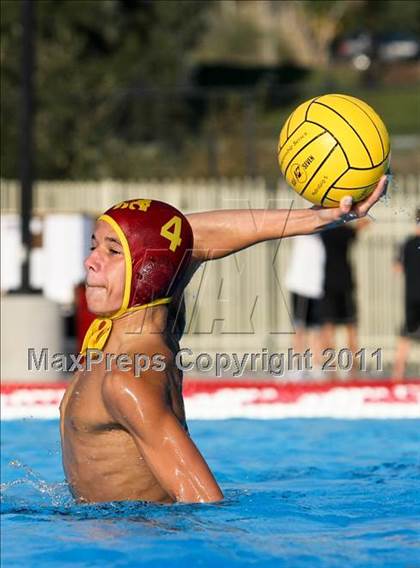 Thumbnail 3 in Wilson Woodrow @ JSerra Catholic photogallery.