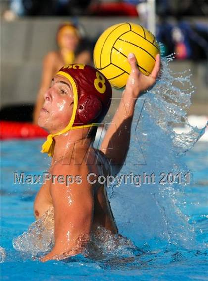 Thumbnail 3 in Wilson Woodrow @ JSerra Catholic photogallery.