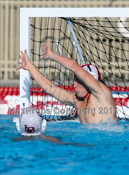 Thumbnail 3 in Wilson Woodrow @ JSerra Catholic photogallery.