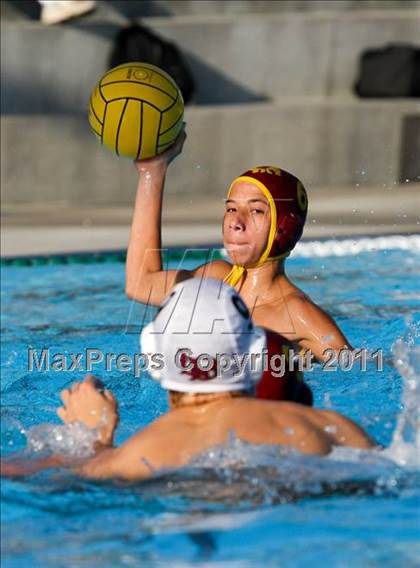 Thumbnail 3 in Wilson Woodrow @ JSerra Catholic photogallery.