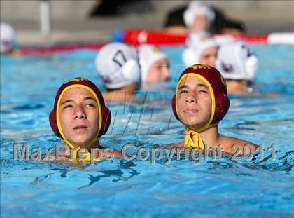 Thumbnail 3 in Wilson Woodrow @ JSerra Catholic photogallery.