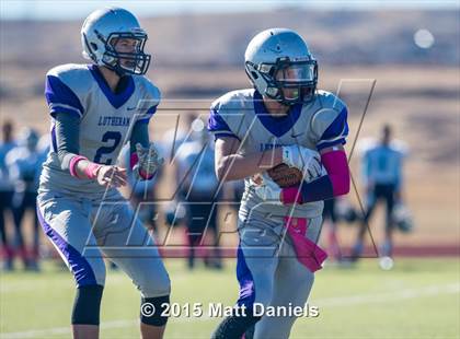 Thumbnail 1 in Vista PEAK Prep @ Lutheran photogallery.