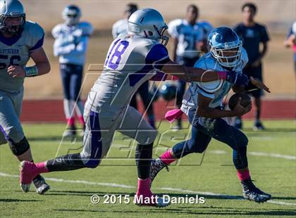 Thumbnail 1 in Vista PEAK Prep @ Lutheran photogallery.