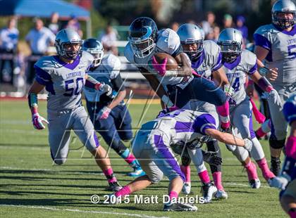 Thumbnail 1 in Vista PEAK Prep @ Lutheran photogallery.