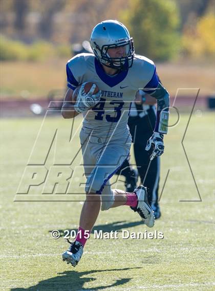 Thumbnail 1 in Vista PEAK Prep @ Lutheran photogallery.