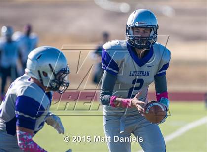Thumbnail 1 in Vista PEAK Prep @ Lutheran photogallery.