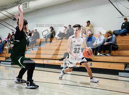 Thumbnail 2 in Redding Christian @ Weed (Harlan Carter Invitational) photogallery.
