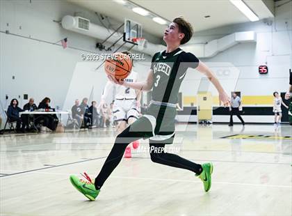 Thumbnail 1 in Redding Christian @ Weed (Harlan Carter Invitational) photogallery.